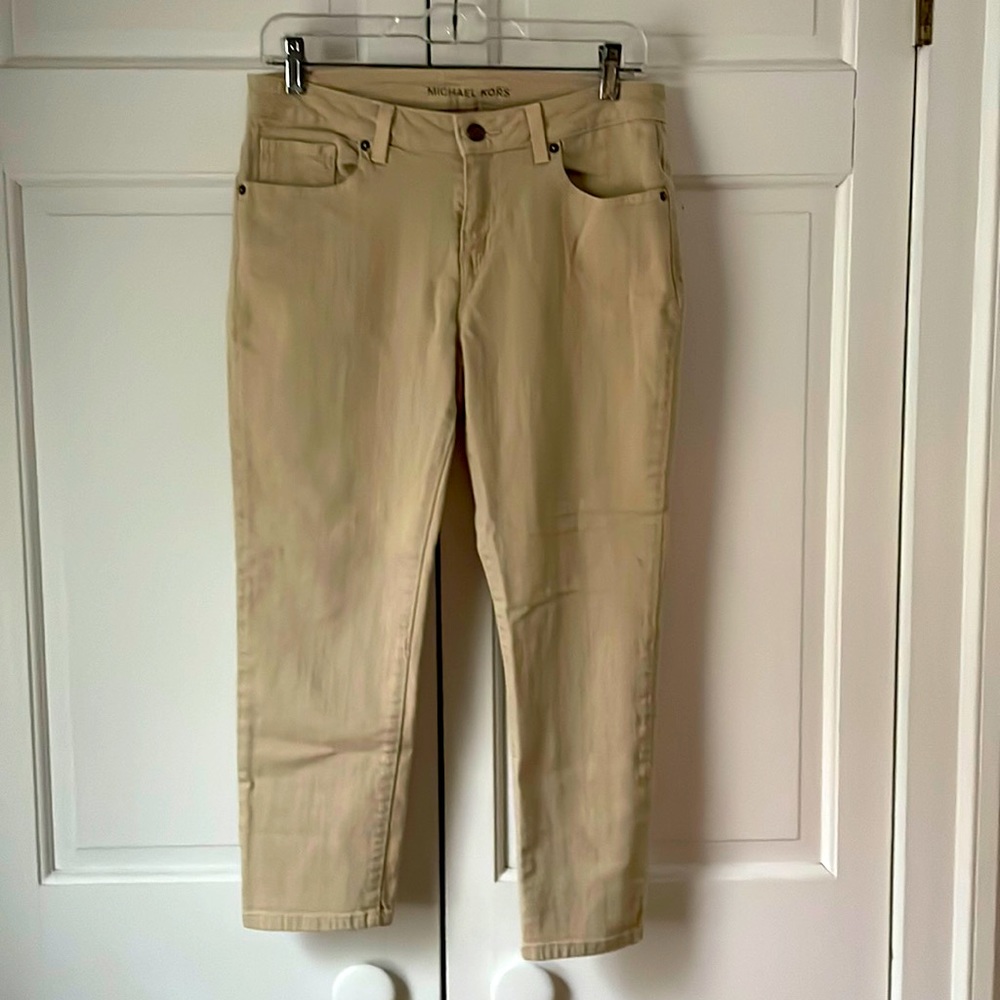 Michael Kors Capri pants